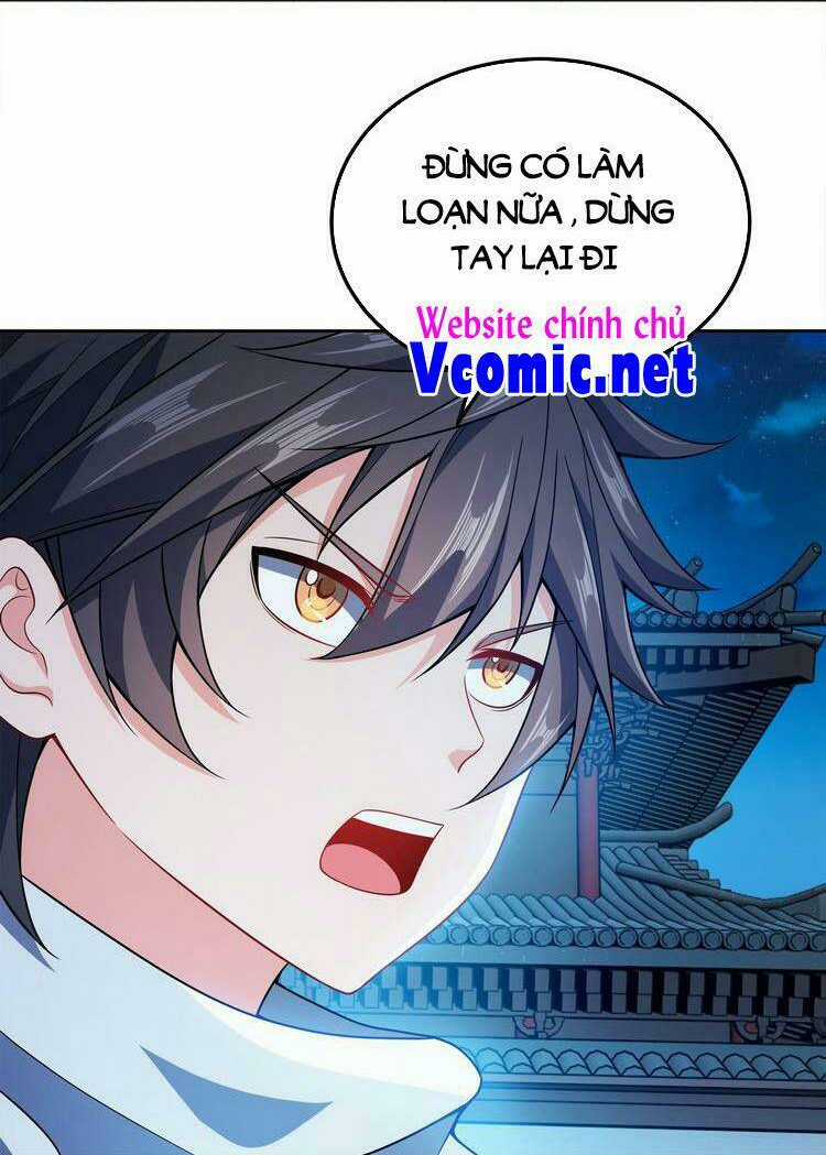 Nương Tử Nhà Ta Là Nữ Đế Chapter 51 trang 1