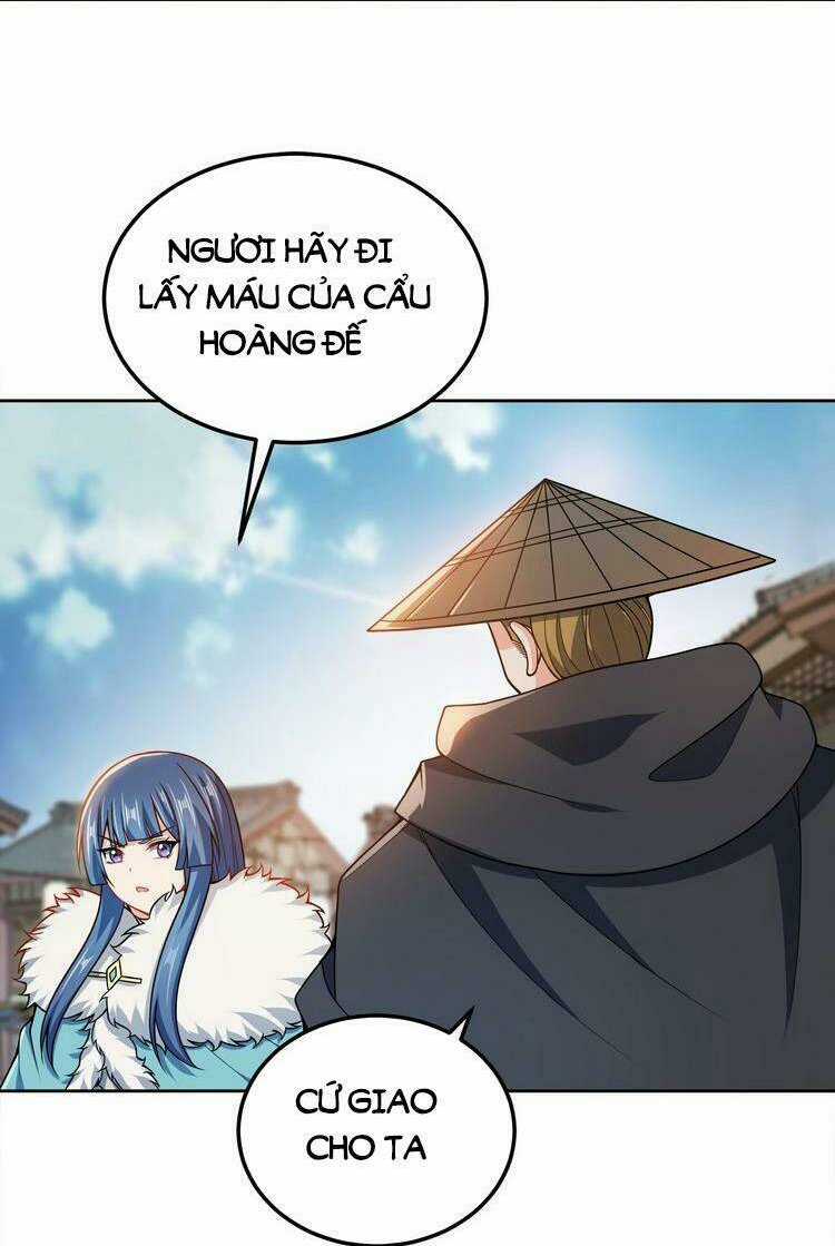 Nương Tử Nhà Ta Là Nữ Đế Chapter 53 trang 1