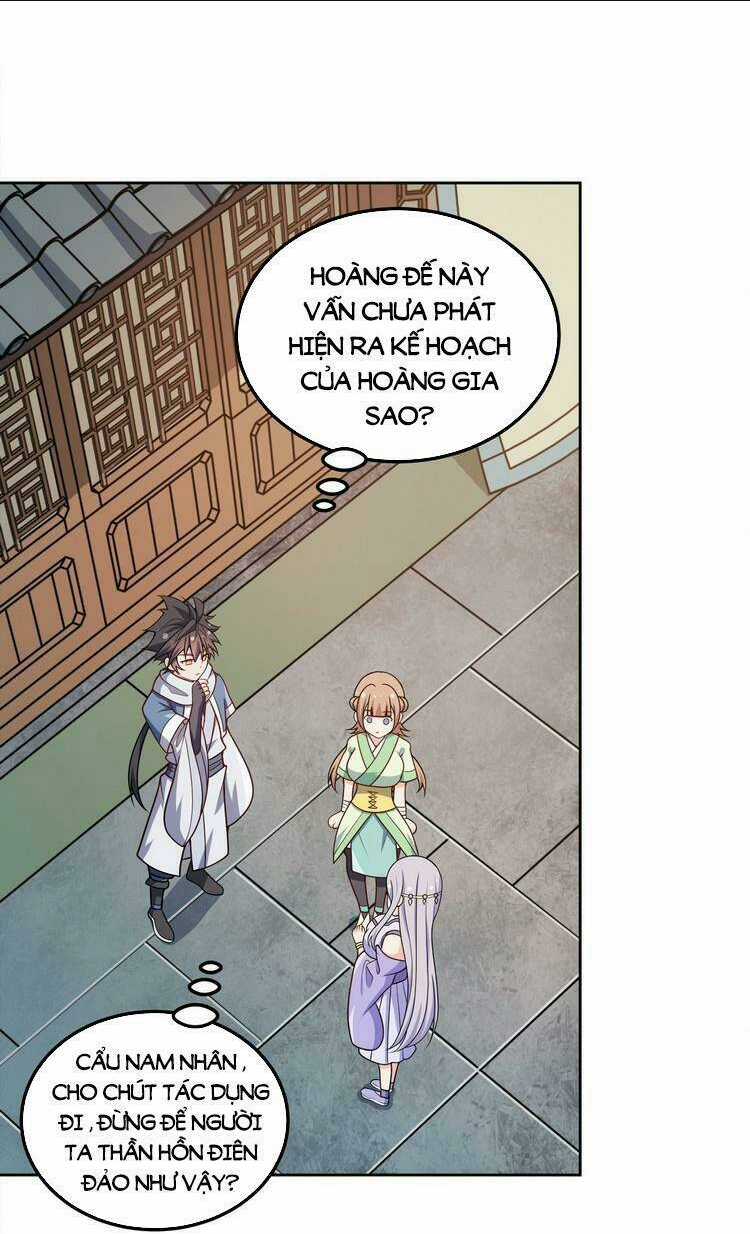 Nương Tử Nhà Ta Là Nữ Đế Chapter 54 trang 0