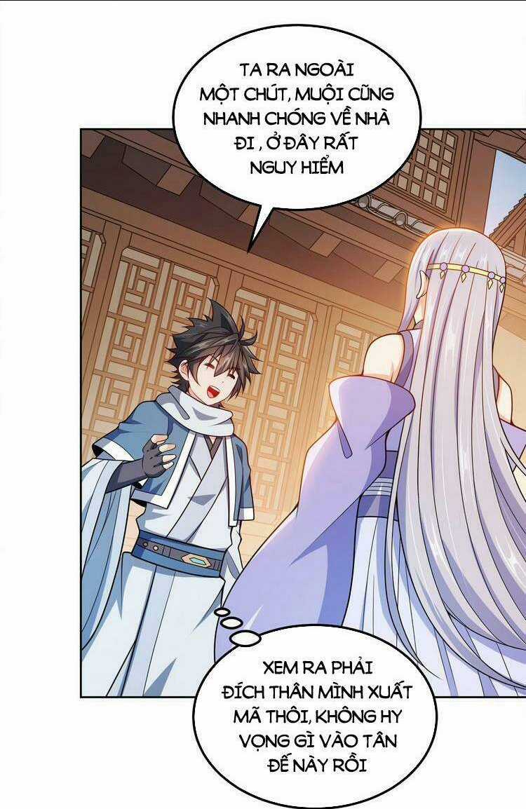 Nương Tử Nhà Ta Là Nữ Đế Chapter 54 trang 1