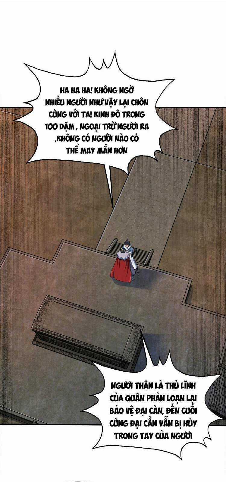 Nương Tử Nhà Ta Là Nữ Đế Chapter 55 trang 0