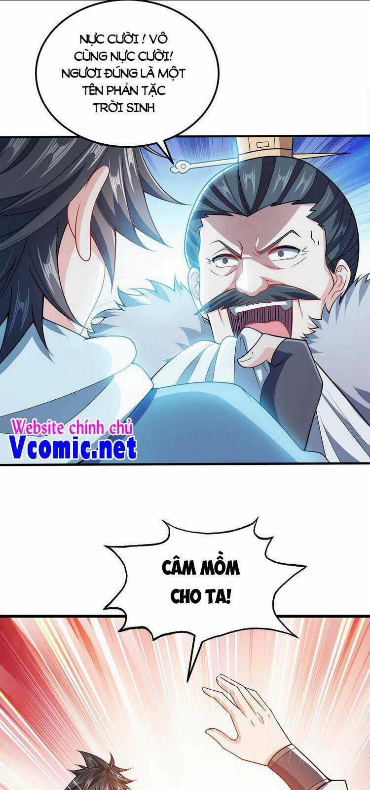 Nương Tử Nhà Ta Là Nữ Đế Chapter 55 trang 1