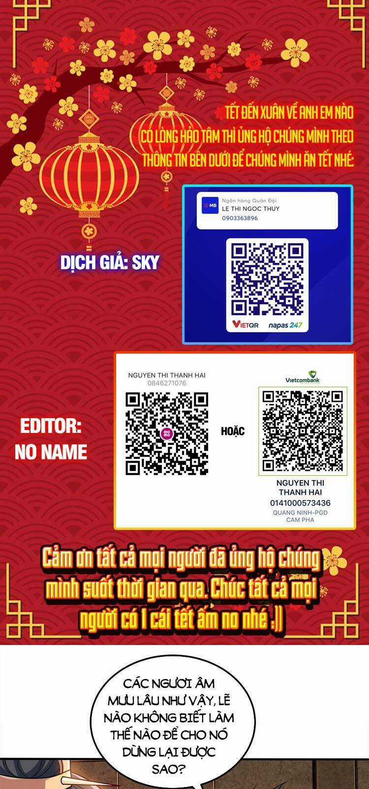 Nương Tử Nhà Ta Là Nữ Đế Chapter 56 trang 0