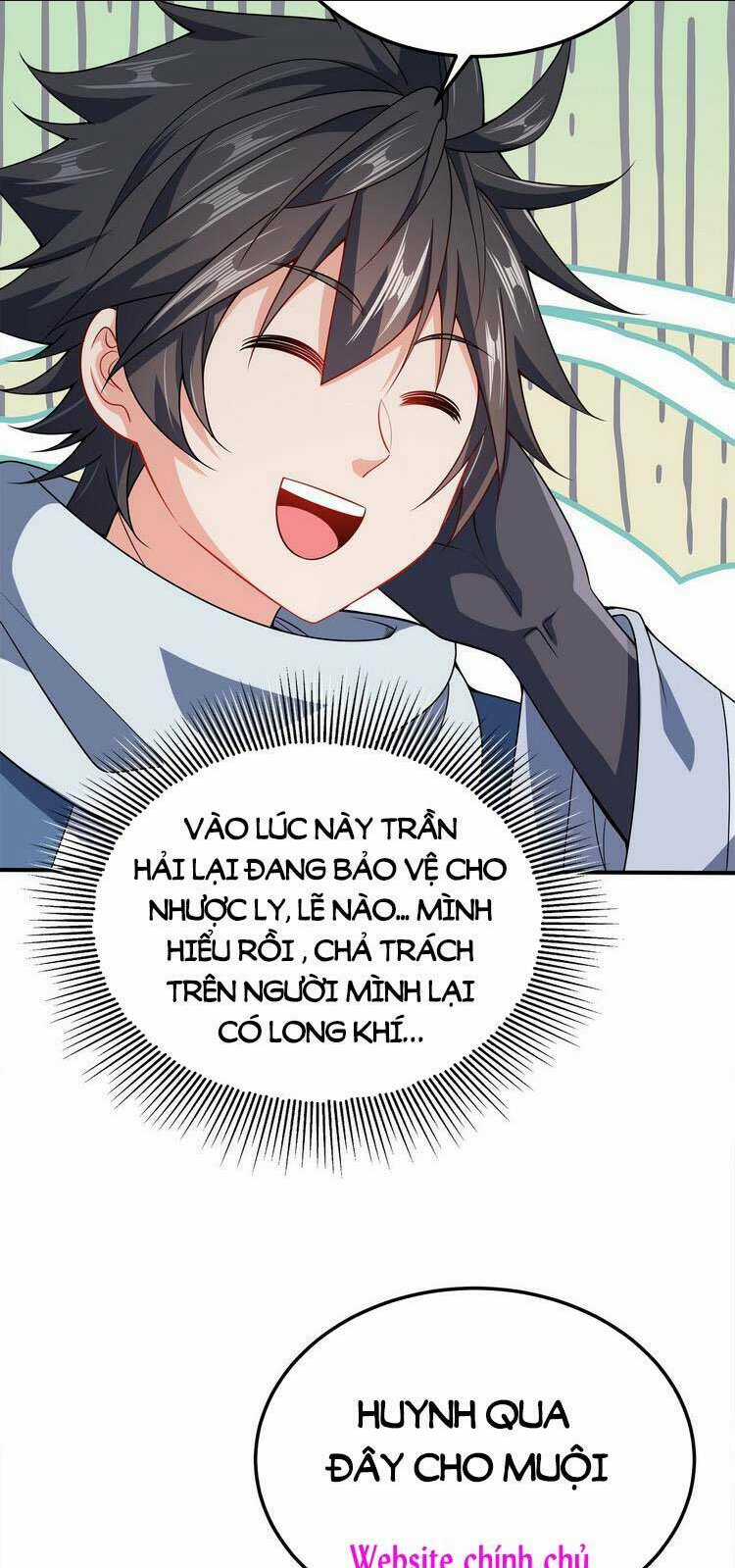 Nương Tử Nhà Ta Là Nữ Đế Chapter 57 trang 1