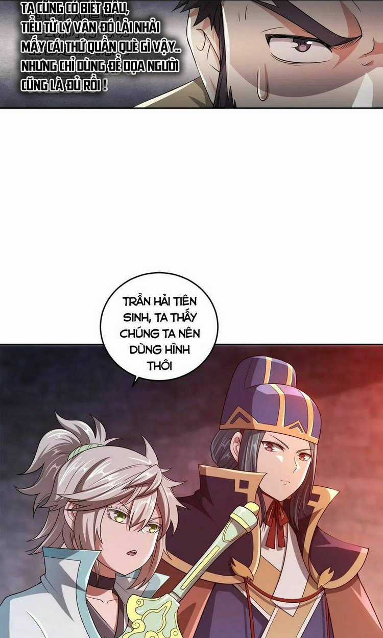 Nương Tử Nhà Ta Là Nữ Đế Chapter 6 trang 10