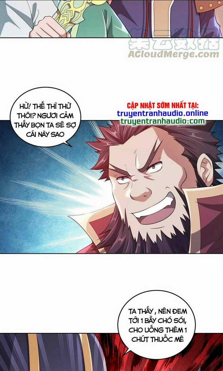 Nương Tử Nhà Ta Là Nữ Đế Chapter 6 trang 11