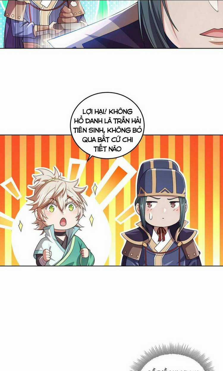 Nương Tử Nhà Ta Là Nữ Đế Chapter 6 trang 17