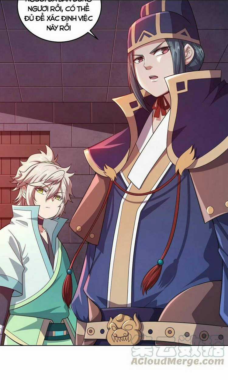 Nương Tử Nhà Ta Là Nữ Đế Chapter 6 trang 21