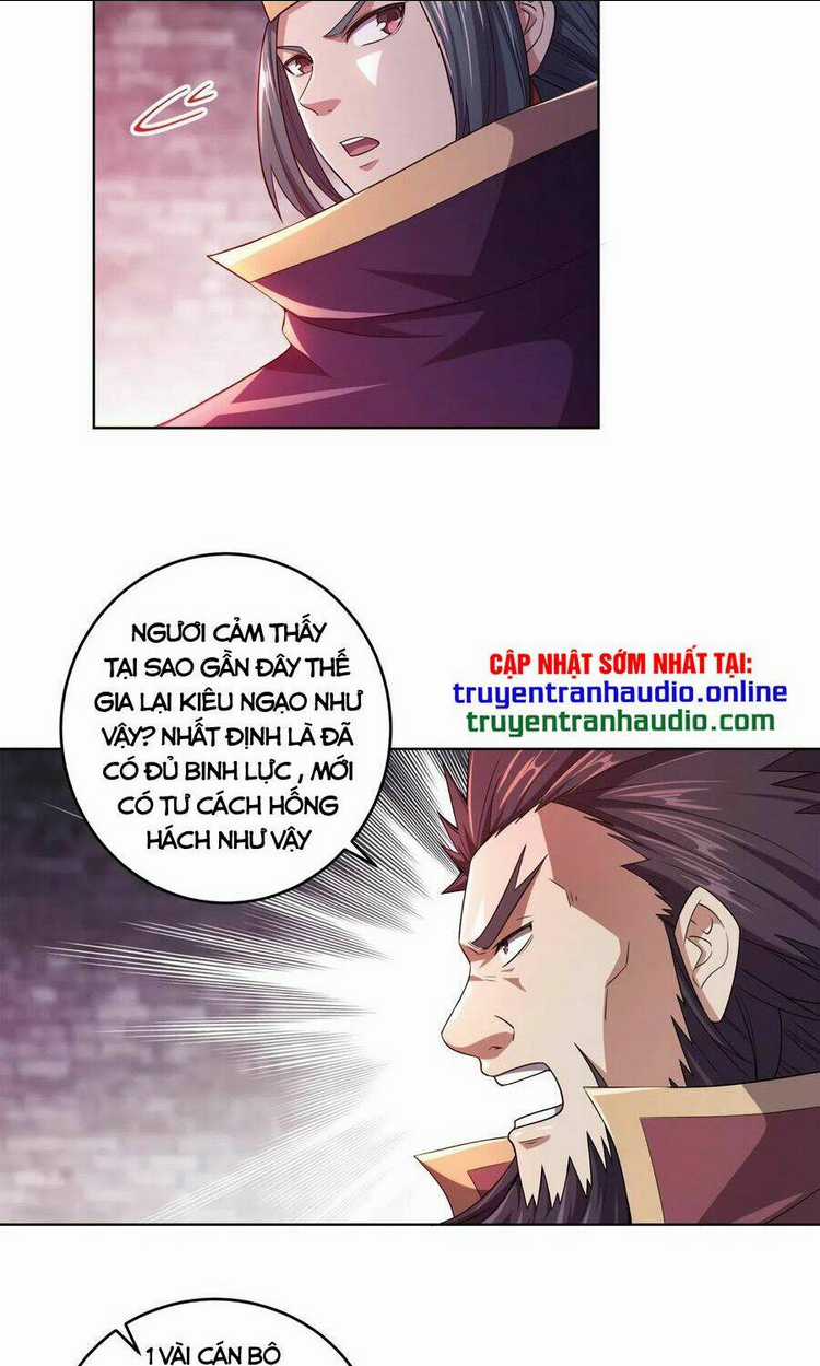 Nương Tử Nhà Ta Là Nữ Đế Chapter 6 trang 23