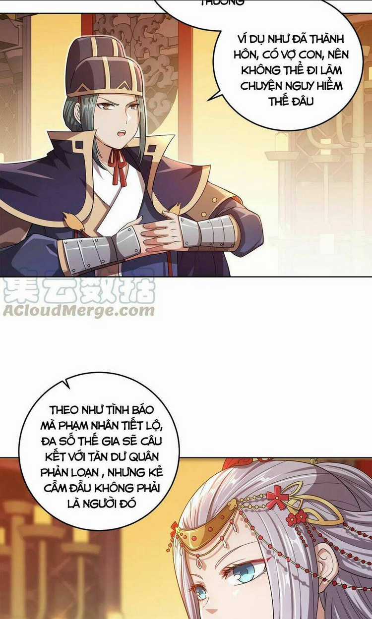 Nương Tử Nhà Ta Là Nữ Đế Chapter 6 trang 27