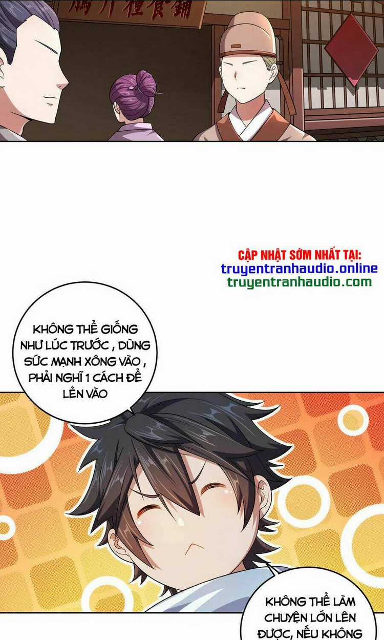 Nương Tử Nhà Ta Là Nữ Đế Chapter 6 trang 35