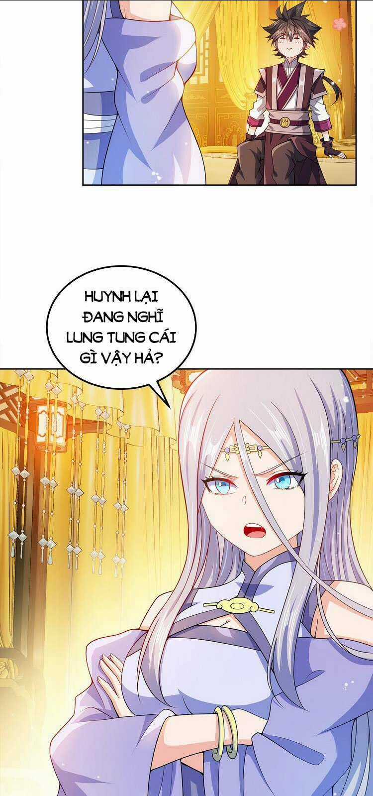 Nương Tử Nhà Ta Là Nữ Đế Chapter 60 trang 1