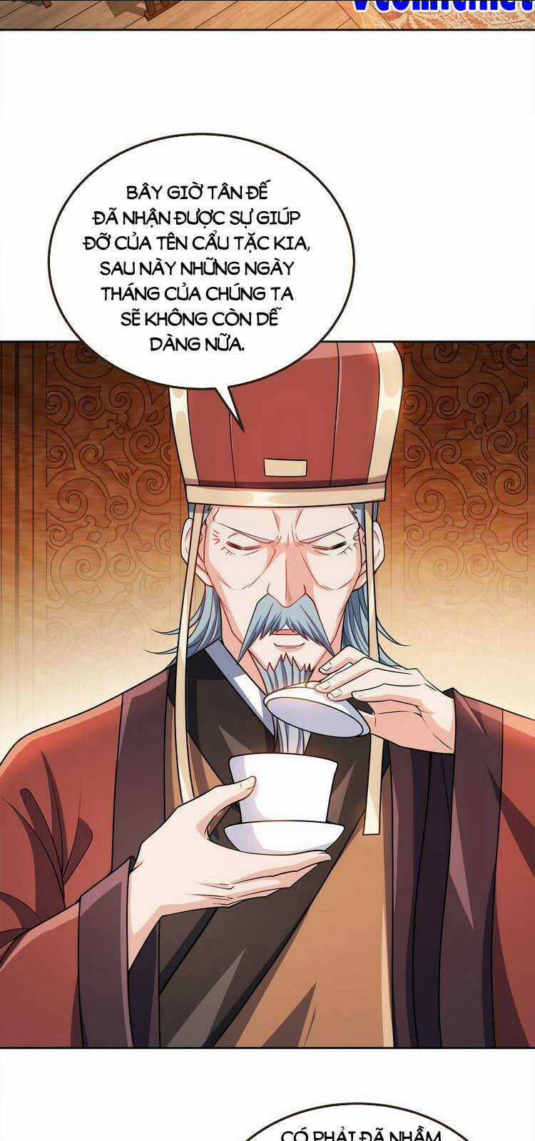 Nương Tử Nhà Ta Là Nữ Đế Chapter 61 trang 1