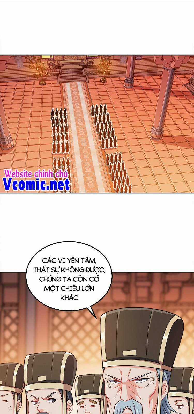 Nương Tử Nhà Ta Là Nữ Đế Chapter 62 trang 0
