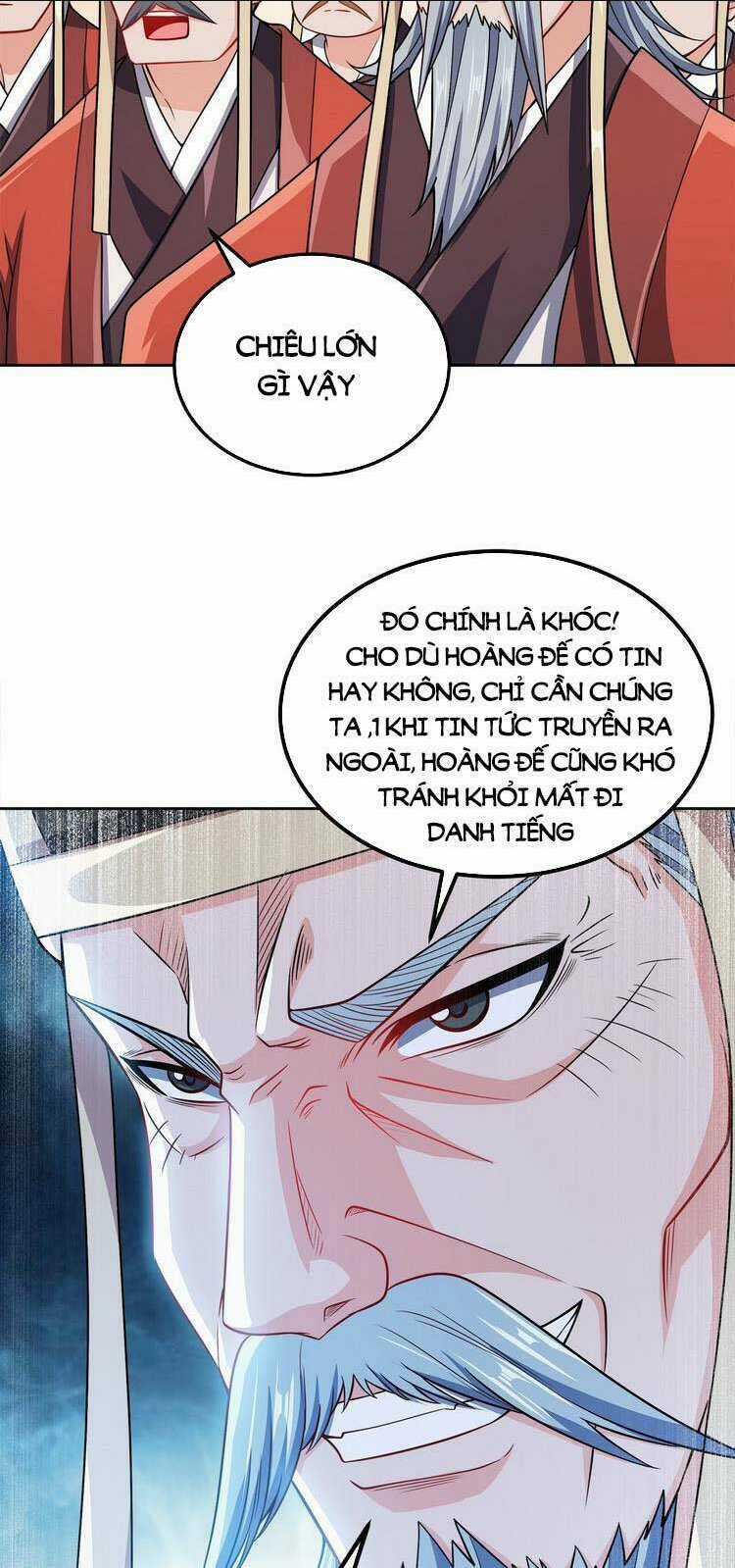 Nương Tử Nhà Ta Là Nữ Đế Chapter 62 trang 1