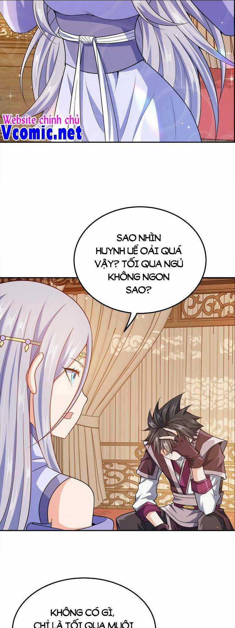 Nương Tử Nhà Ta Là Nữ Đế Chapter 68 trang 1