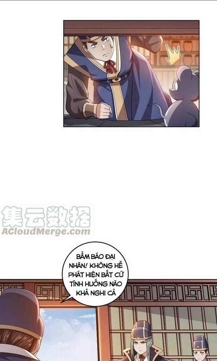 Nương Tử Nhà Ta Là Nữ Đế Chapter 7 trang 11