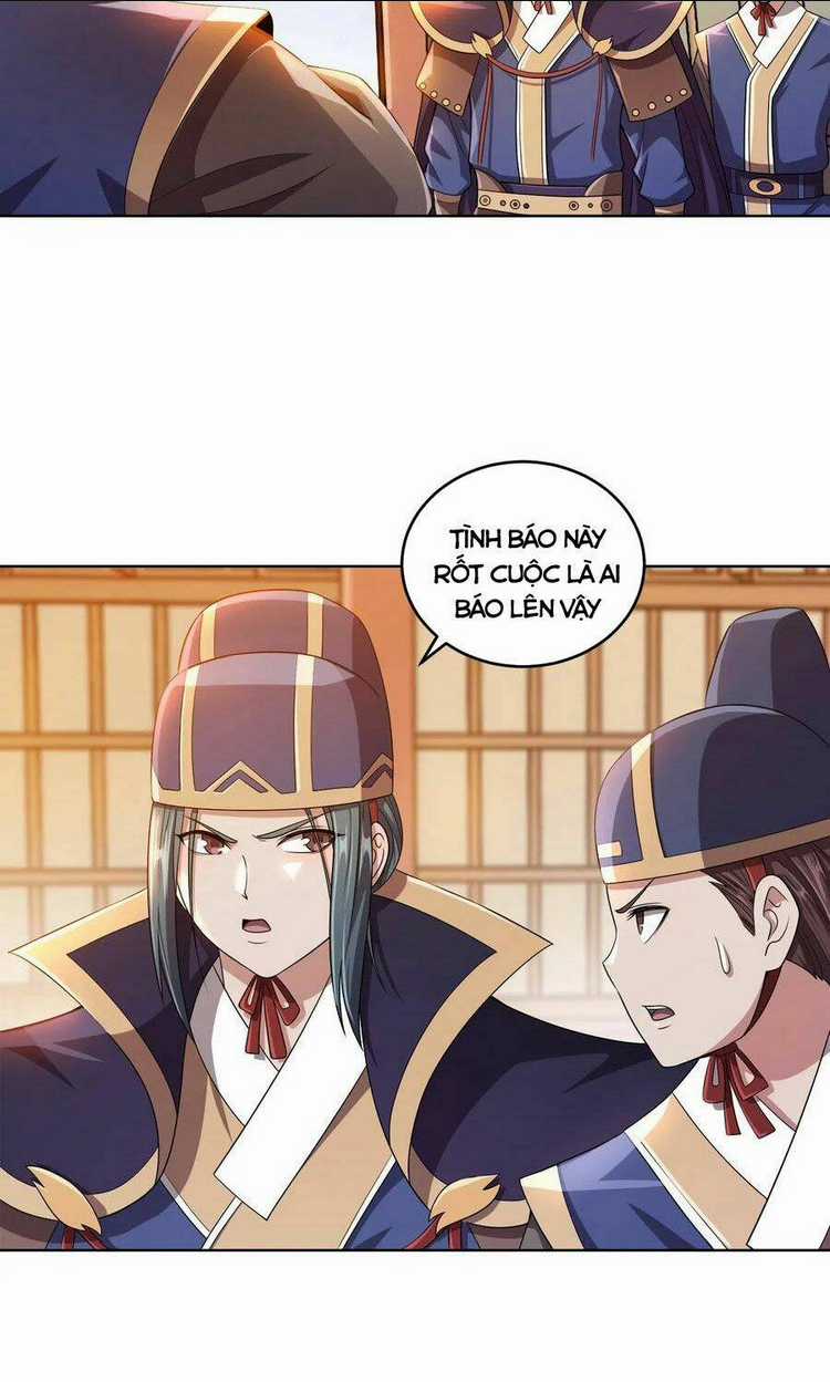 Nương Tử Nhà Ta Là Nữ Đế Chapter 7 trang 12