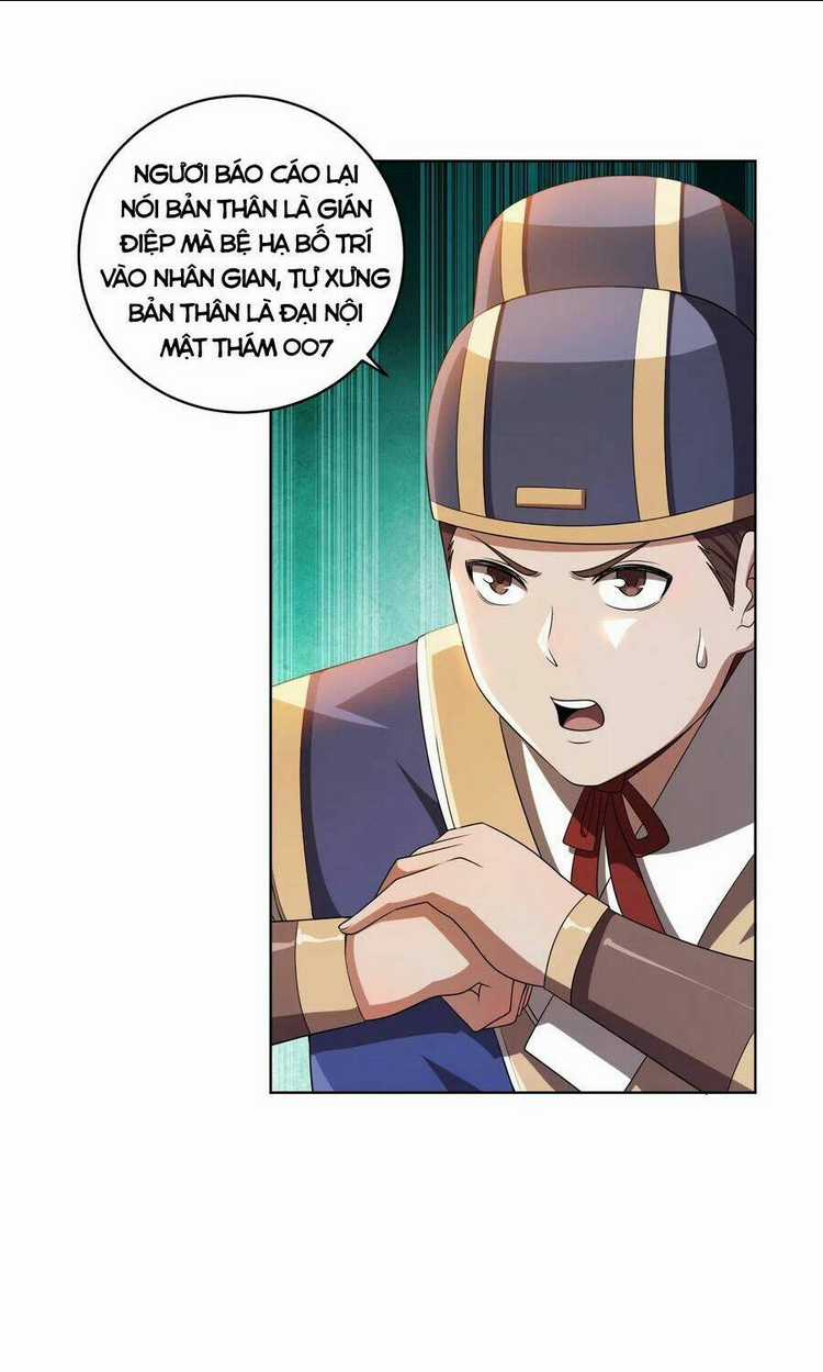 Nương Tử Nhà Ta Là Nữ Đế Chapter 7 trang 13