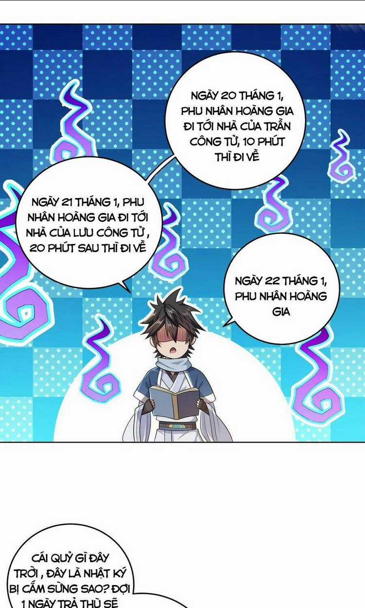 Nương Tử Nhà Ta Là Nữ Đế Chapter 7 trang 20