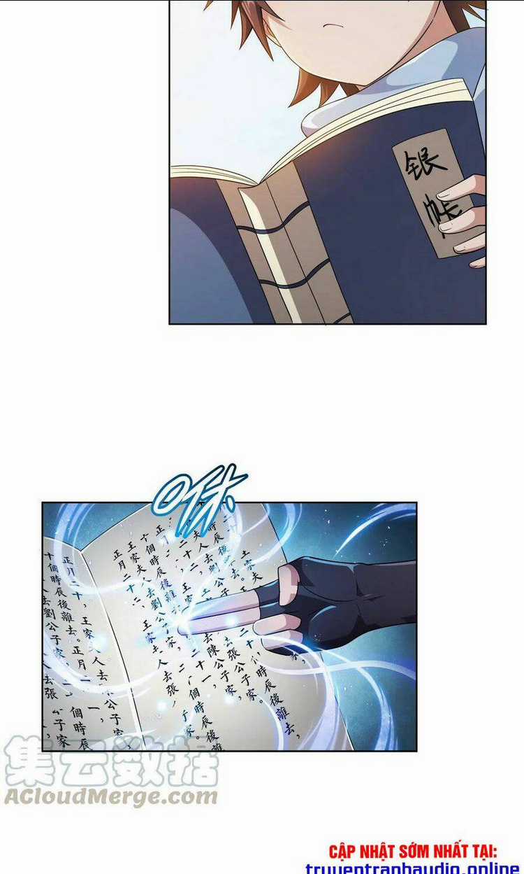 Nương Tử Nhà Ta Là Nữ Đế Chapter 7 trang 22