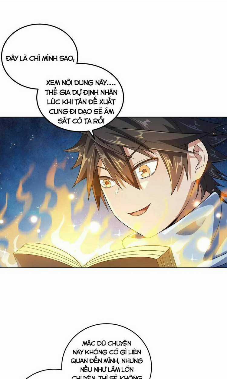 Nương Tử Nhà Ta Là Nữ Đế Chapter 7 trang 27