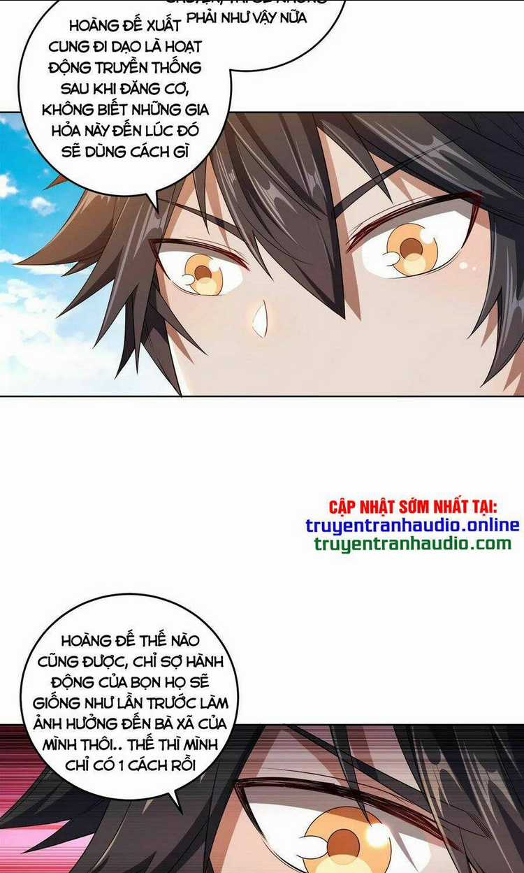 Nương Tử Nhà Ta Là Nữ Đế Chapter 7 trang 28