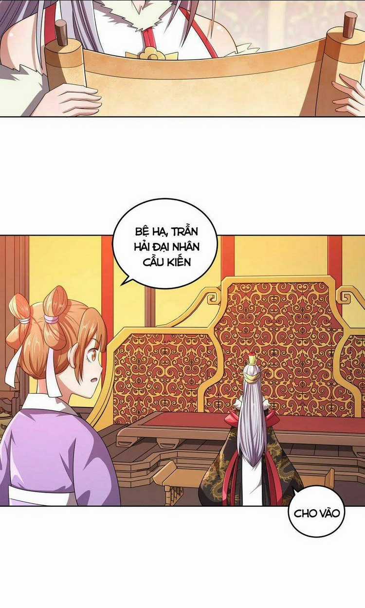 Nương Tử Nhà Ta Là Nữ Đế Chapter 7 trang 32