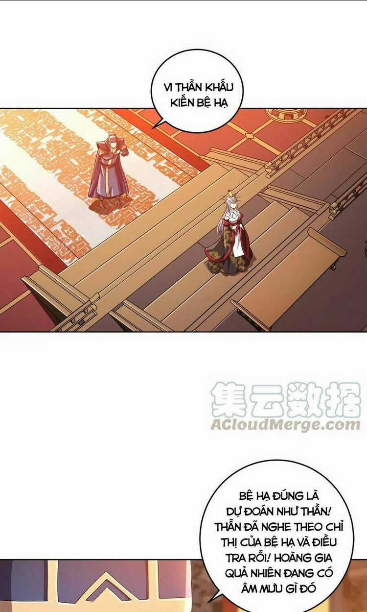 Nương Tử Nhà Ta Là Nữ Đế Chapter 7 trang 33