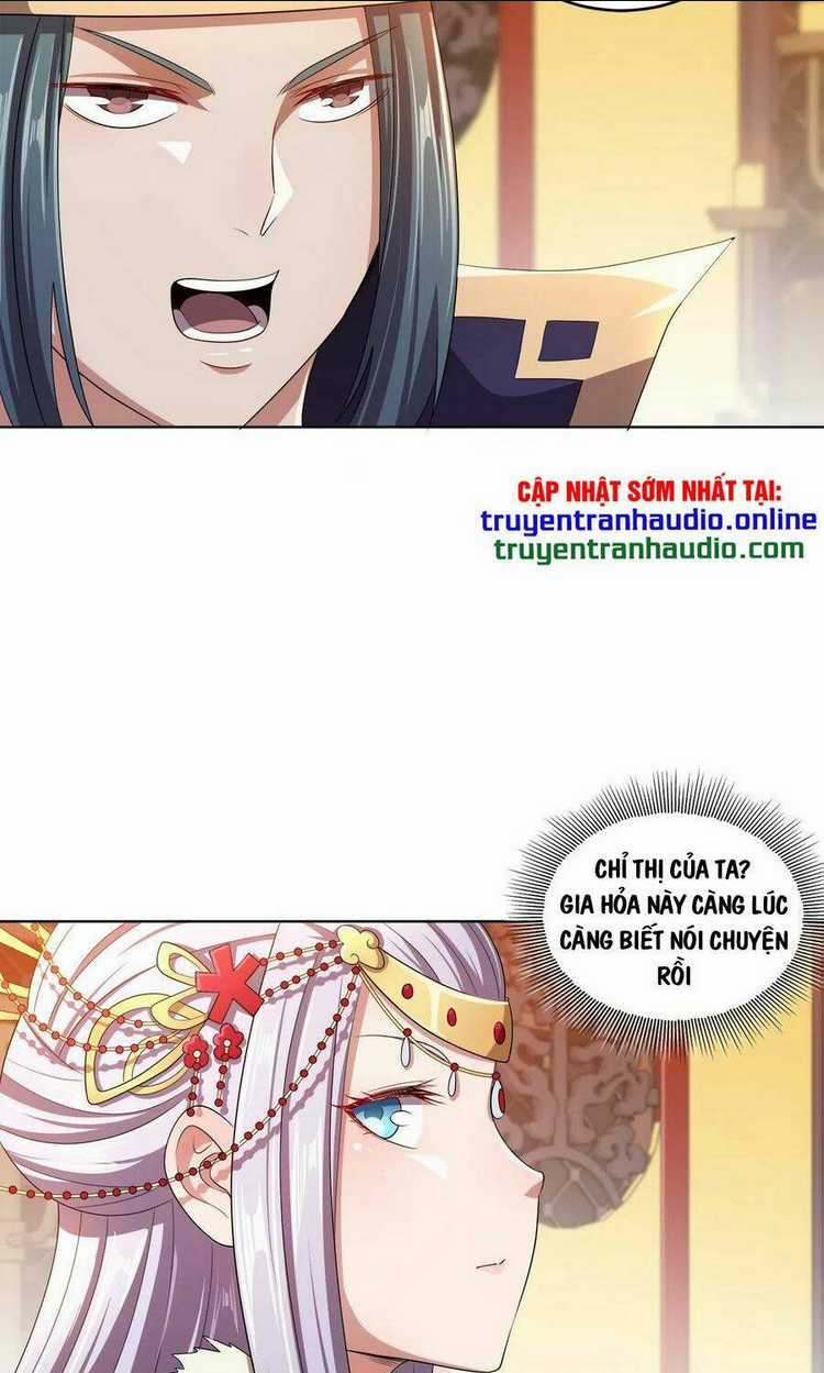 Nương Tử Nhà Ta Là Nữ Đế Chapter 7 trang 34