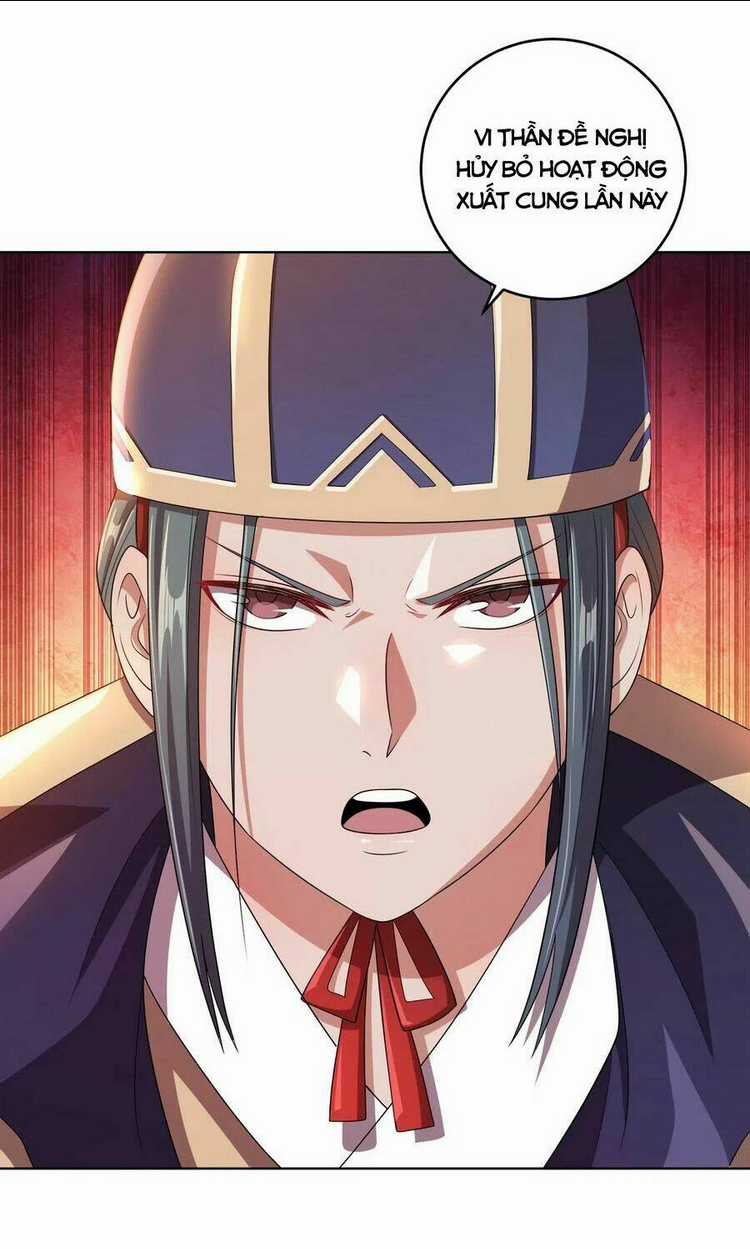 Nương Tử Nhà Ta Là Nữ Đế Chapter 7 trang 37