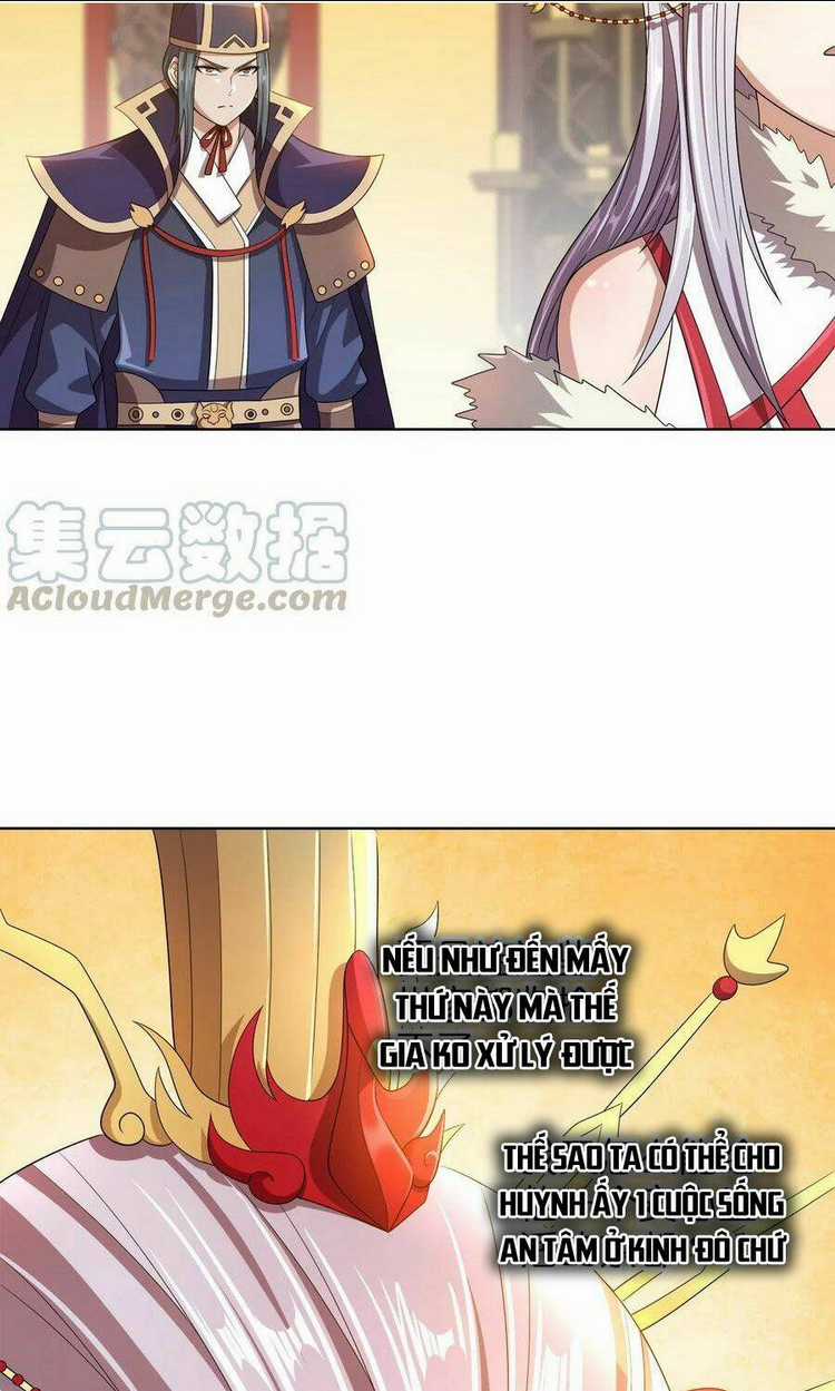 Nương Tử Nhà Ta Là Nữ Đế Chapter 7 trang 40