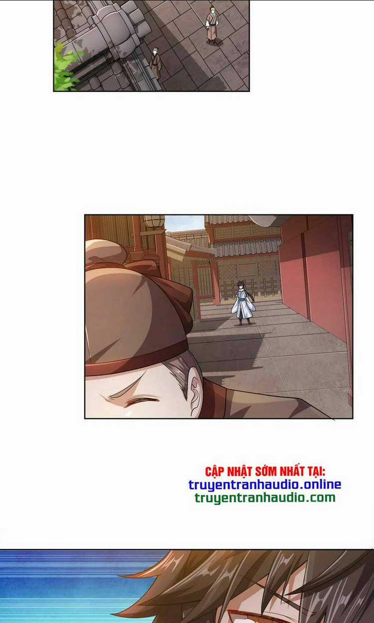 Nương Tử Nhà Ta Là Nữ Đế Chapter 7 trang 6