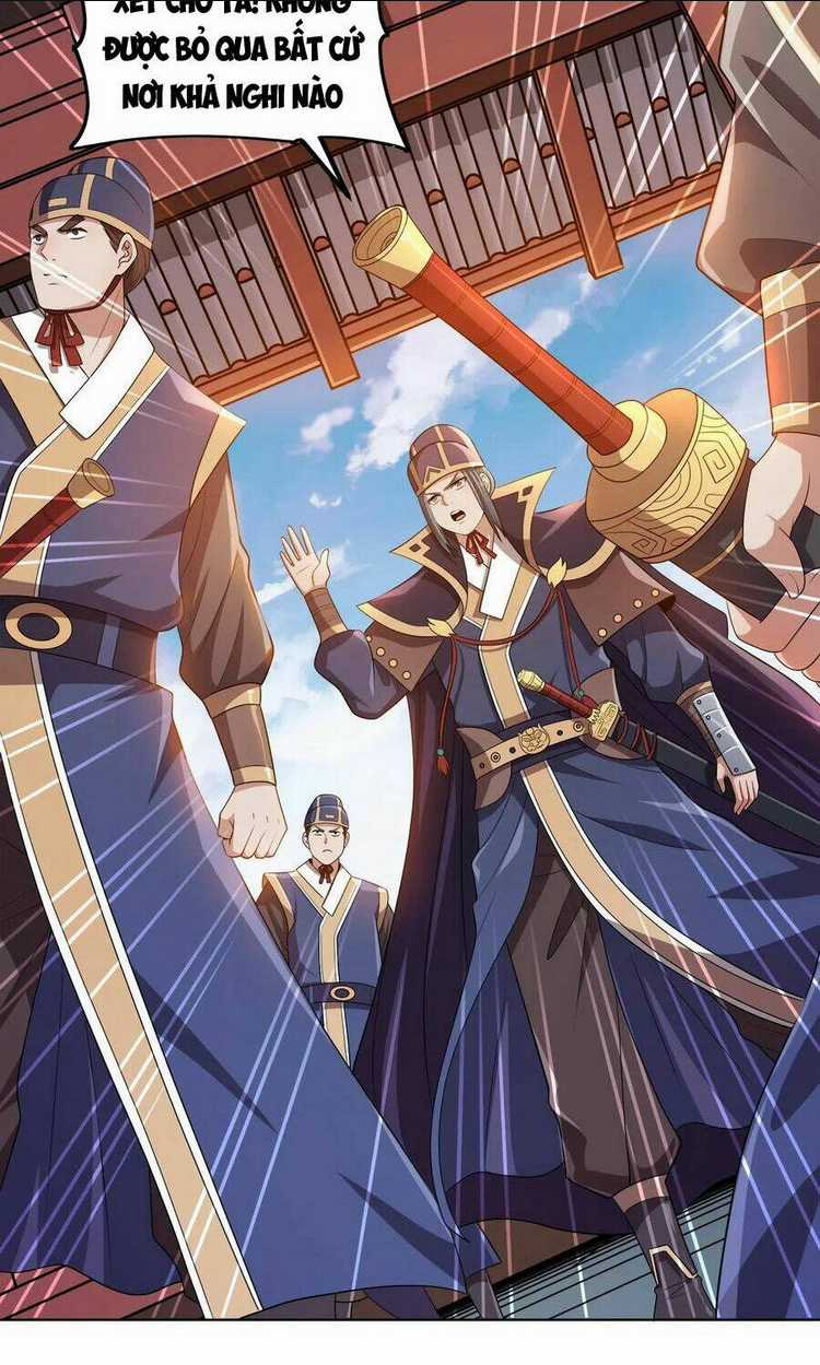 Nương Tử Nhà Ta Là Nữ Đế Chapter 7 trang 9