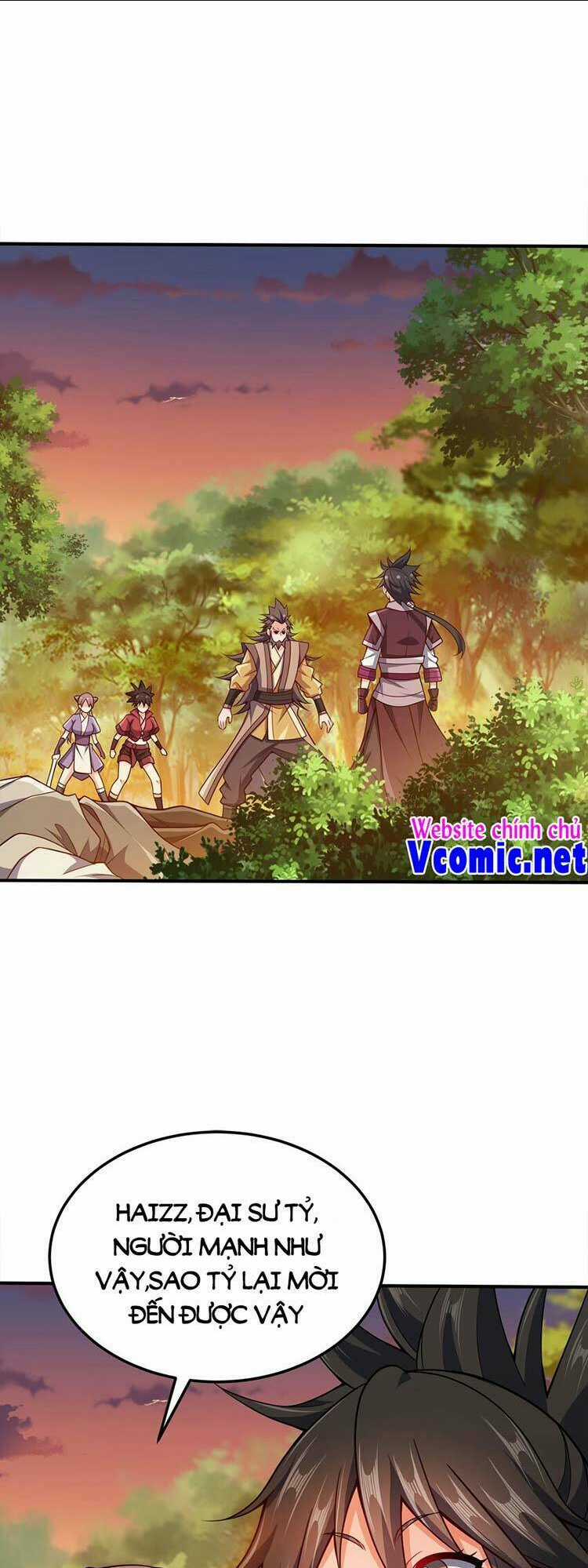 Nương Tử Nhà Ta Là Nữ Đế Chapter 73 trang 0