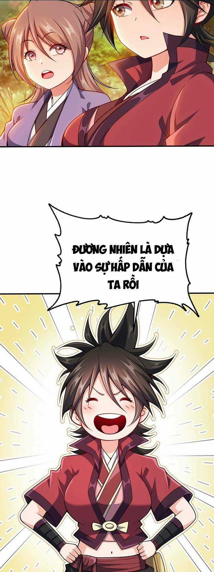 Nương Tử Nhà Ta Là Nữ Đế Chapter 73 trang 1