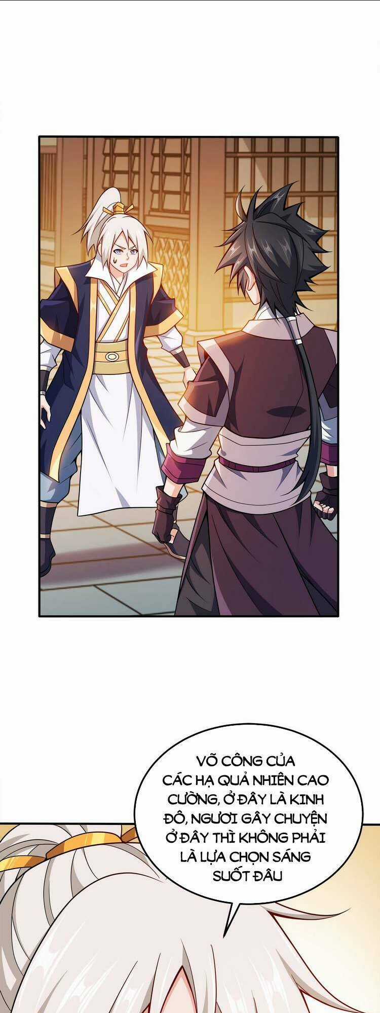 Nương Tử Nhà Ta Là Nữ Đế Chapter 75 trang 0
