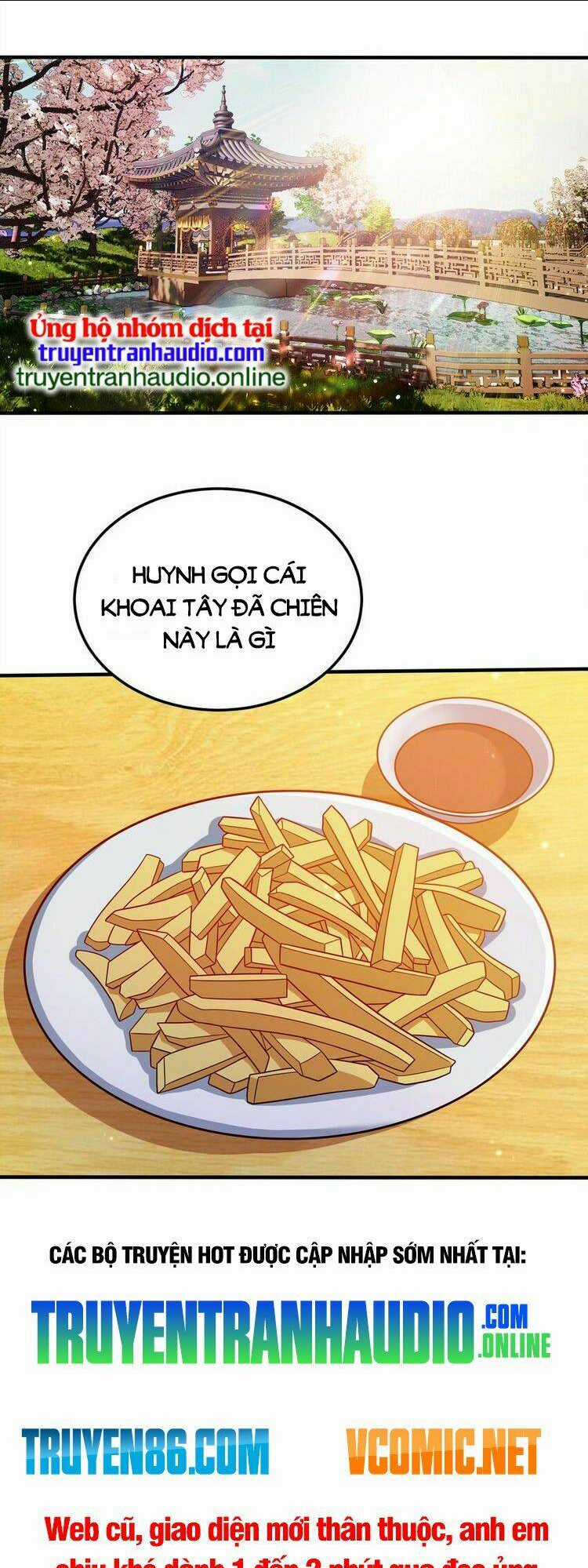 Nương Tử Nhà Ta Là Nữ Đế Chapter 77 trang 0