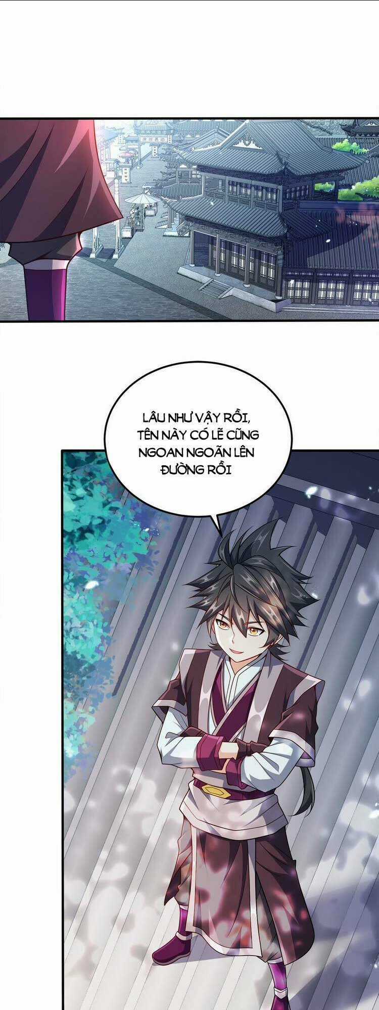 Nương Tử Nhà Ta Là Nữ Đế Chapter 78 trang 0