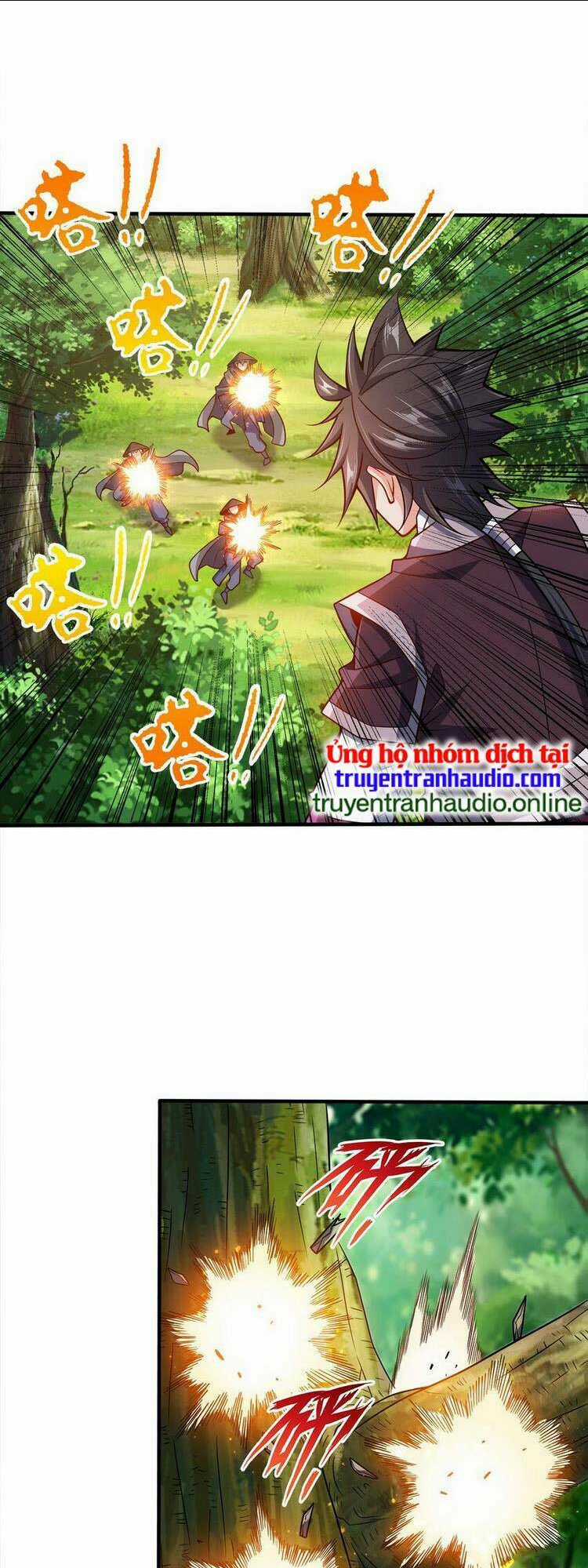 Nương Tử Nhà Ta Là Nữ Đế Chapter 81 trang 1