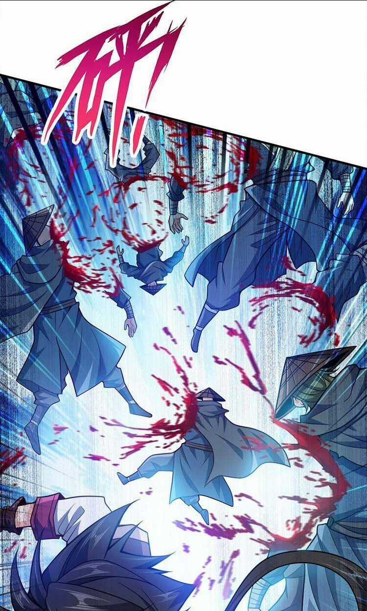 Nương Tử Nhà Ta Là Nữ Đế Chapter 82 trang 1