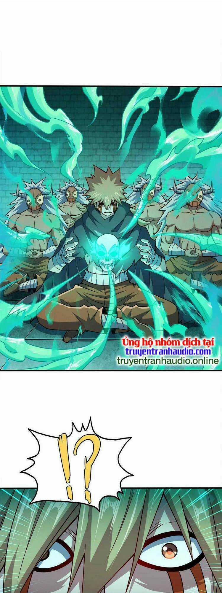 Nương Tử Nhà Ta Là Nữ Đế Chapter 84 trang 0