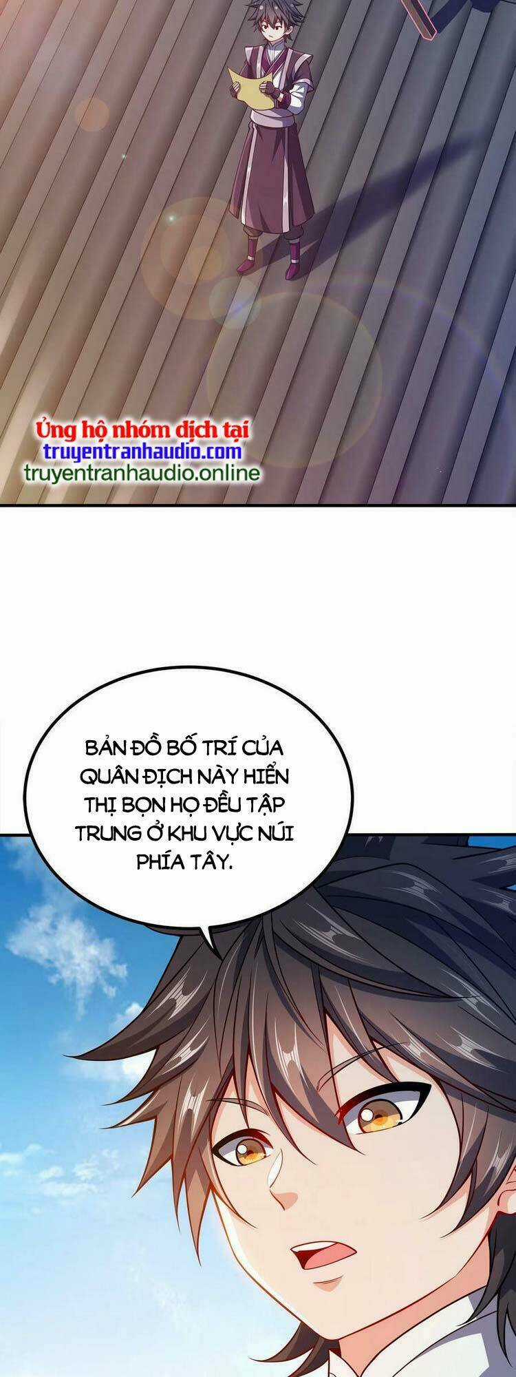 Nương Tử Nhà Ta Là Nữ Đế Chapter 85 trang 1