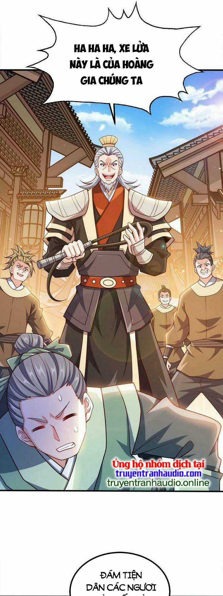 Nương Tử Nhà Ta Là Nữ Đế Chapter 88 trang 1