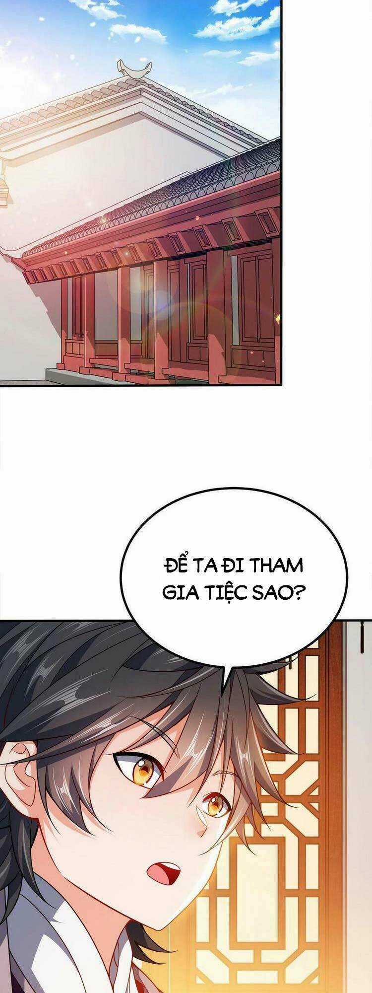 Nương Tử Nhà Ta Là Nữ Đế Chapter 89 trang 1