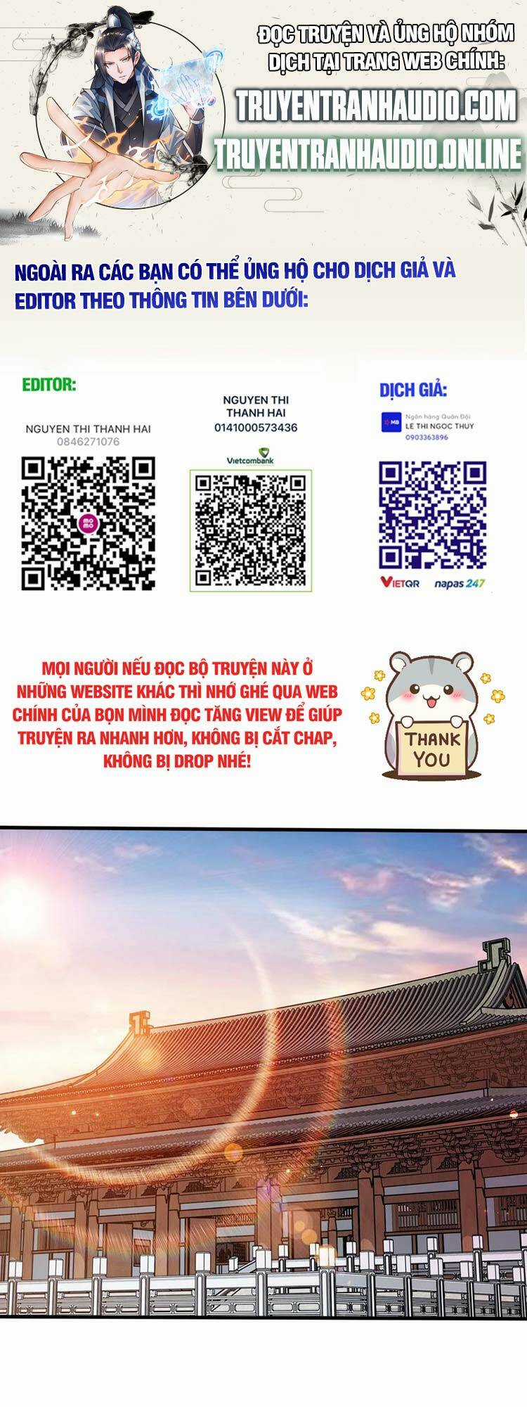 Nương Tử Nhà Ta Là Nữ Đế Chapter 90 trang 0