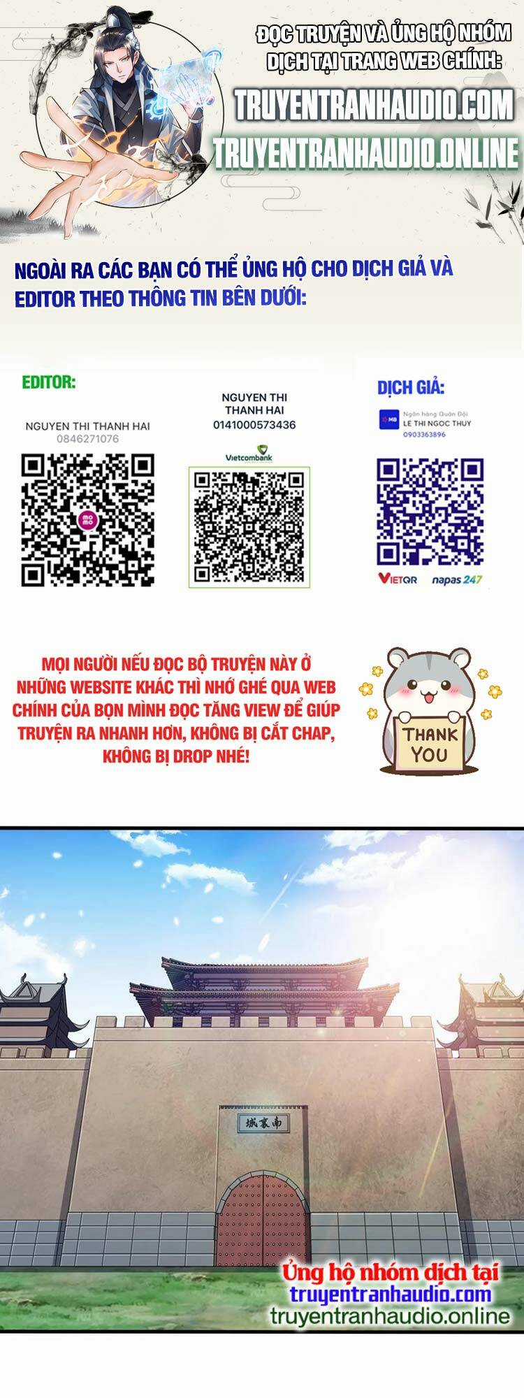 Nương Tử Nhà Ta Là Nữ Đế Chapter 91 trang 0