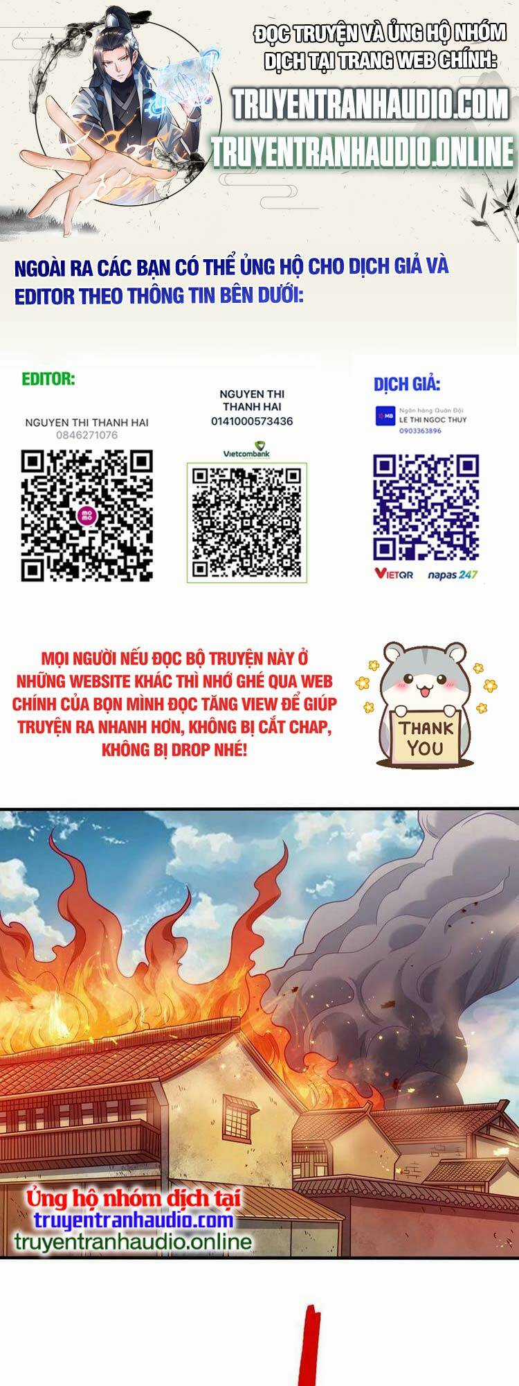Nương Tử Nhà Ta Là Nữ Đế Chapter 92 trang 0