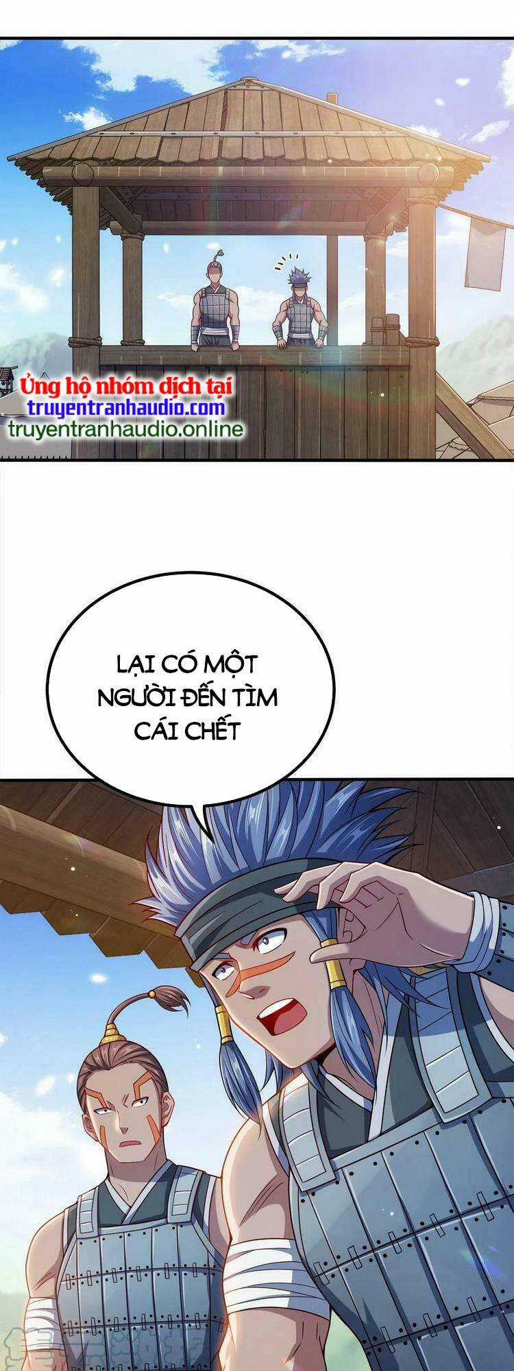 Nương Tử Nhà Ta Là Nữ Đế Chapter 93 trang 1