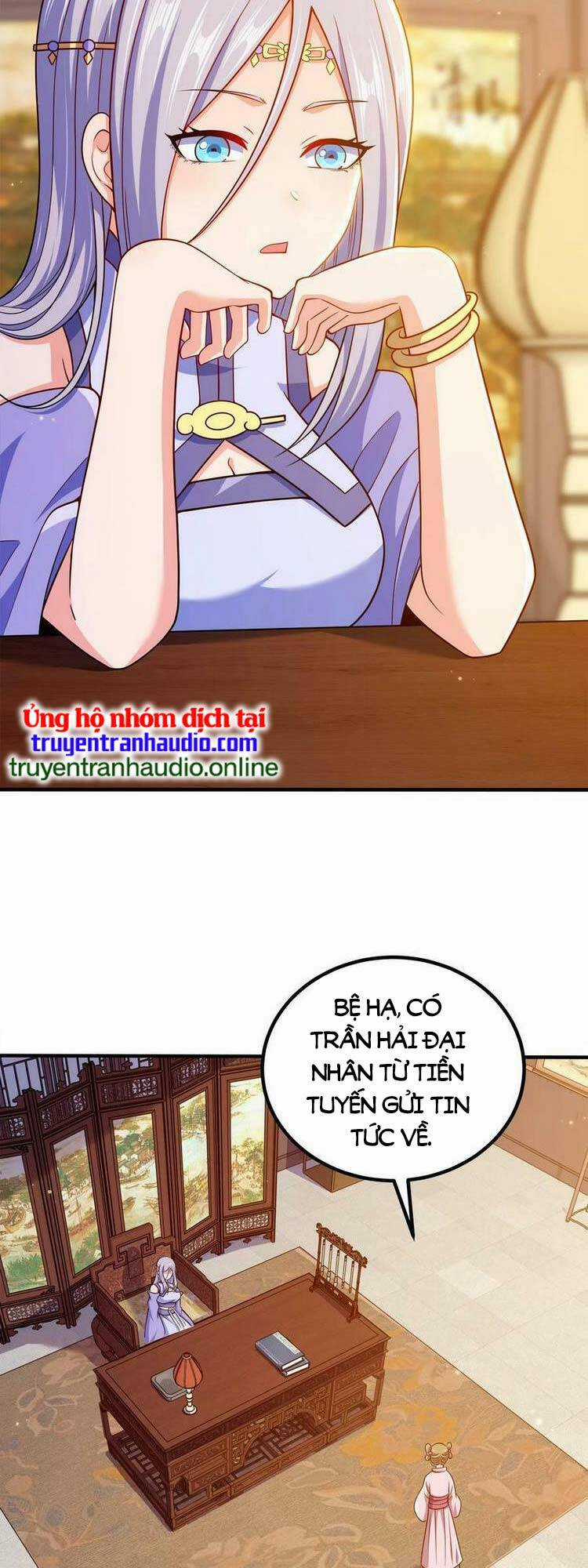 Nương Tử Nhà Ta Là Nữ Đế Chapter 94 trang 1